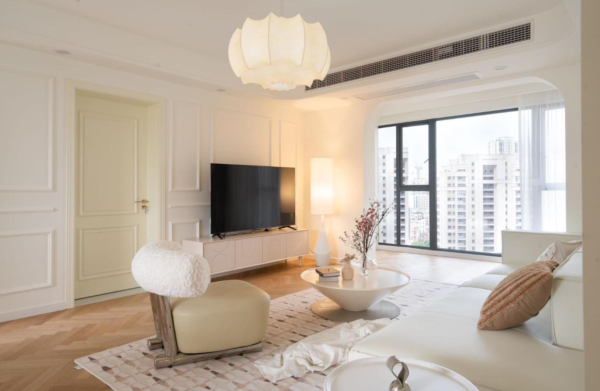 Eastern Hub - Bund Branch 3-bedroom Near Yuyuan Garden, Nanjing Road With Tower Views, Near Subway Apartment Shanghai